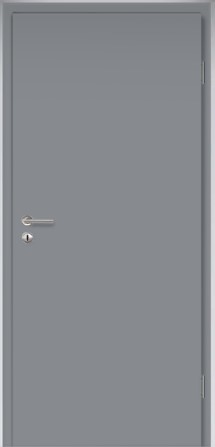 Дверь Hormann с ультраматовой поверхностью, акционная, с фальцем