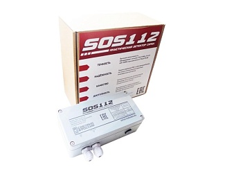 Акустический детектор сирен экстренных служб Модель: SOS112 (вер. 3.2) с доставкой в Славянске-на-Кубани ! Цены Вас приятно удивят.