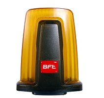 Купить светодиодную сигнальную лампу BFT со встроенной антенной RADIUS LED BT A R1 по очень выгодной цене в Славянске-на-Кубани