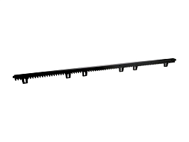 Приобрести Зубчатая рейка CAME CR6-800 – полимерная, крепление снизу, бесшумная, модуль 4 в Славянске-на-Кубани