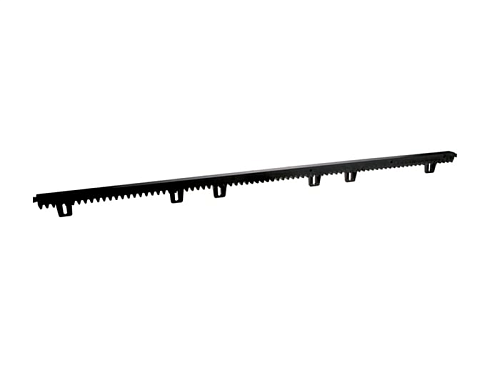 Заказать Зубчатая рейка CAME CR6-800 – полимерная, крепление снизу, бесшумная, модуль 4 в Славянске-на-Кубани